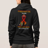 Badass Life Saver...Firefighter