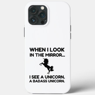BADASS UNICORN iPhone 13 PRO MAX CASE
