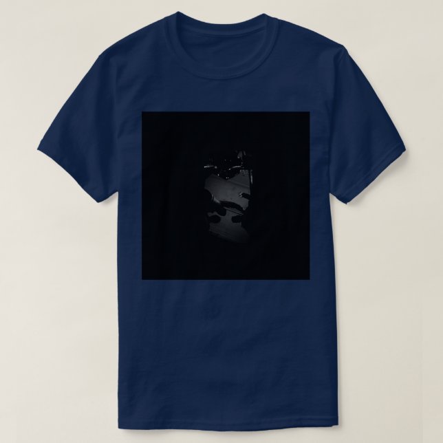 BADBADNOTGOOD 1 sticker TShirt (Design Front)