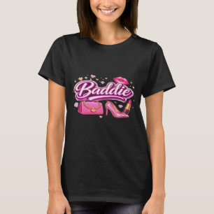 Baddie Aesthetic T-Shirt
