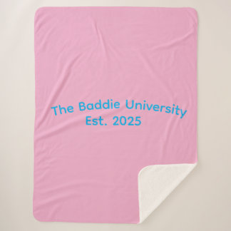 Baddie Blanket 