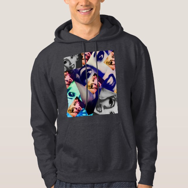 BADDIE HOODIE (Front)