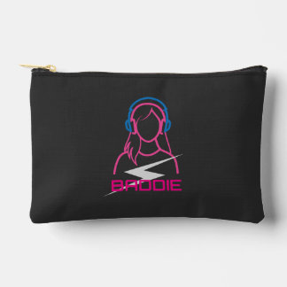 Baddie Lifestyle DJ Headphones Accessory Pouch