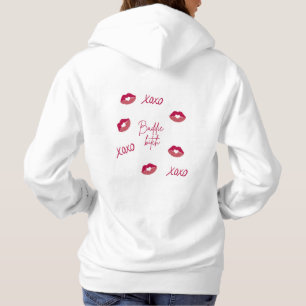 Baddie style  hoodie