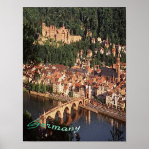 Baden Wartenberg Germany, poster