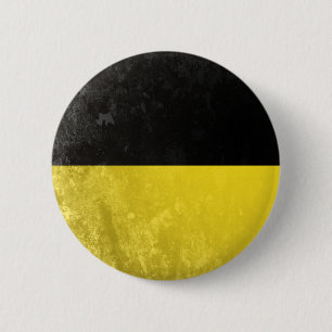 Baden-Württemberg 6 Cm Round Badge