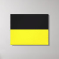 Baden Württemberg Flag (German State)