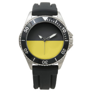 Baden Württemberg Flag (German State) Watch