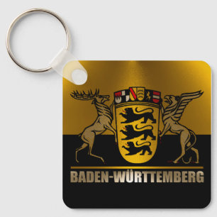 Baden-Württemberg Key Ring
