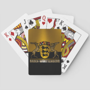 Baden-Württemberg                                  Playing Cards