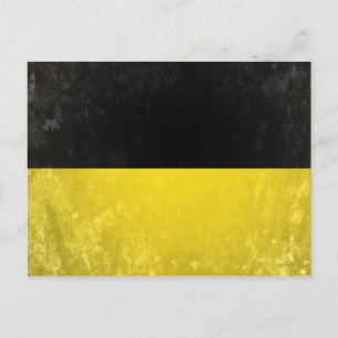 Baden-Württemberg Postcard