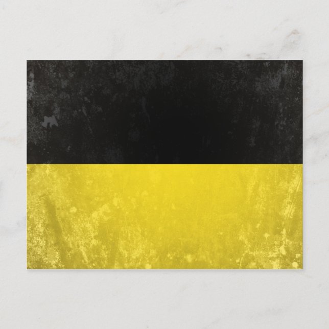 Baden-Württemberg Postcard (Front)