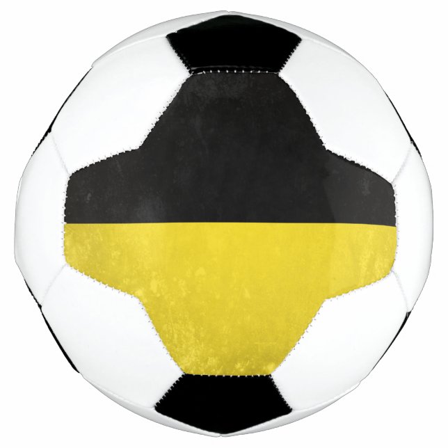 Baden-Württemberg Soccer Ball (Front)