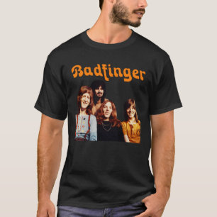 Badfinger In Colour! Sticker T-Shirt