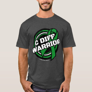 Badge...C Diff T-Shirt