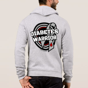 Badge...Diabetes Hoodie