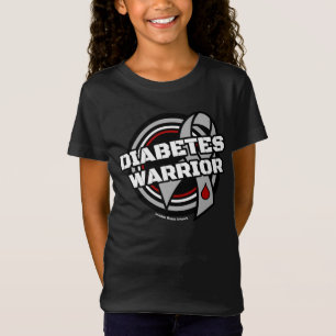Badge...Diabetes T-Shirt