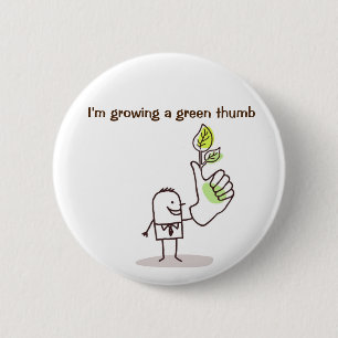 Badge - Growing a green thumb