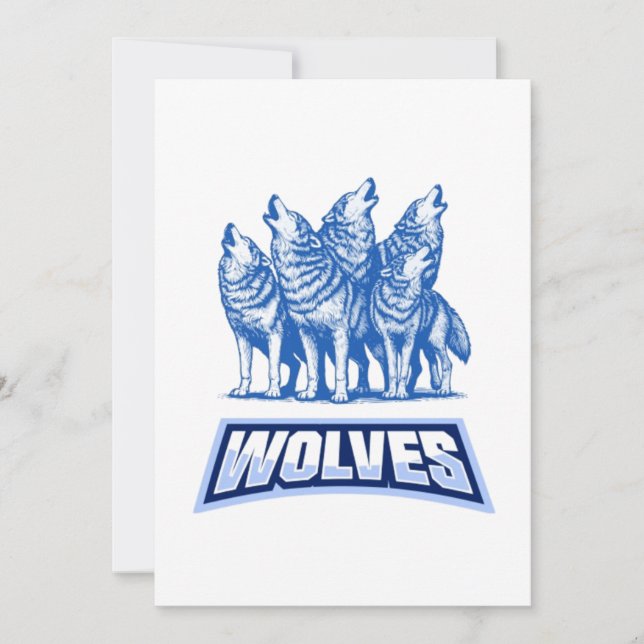 Badge Holiday Card (Front)