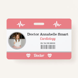 Badge ID Badge