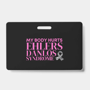 Badge ID Badge