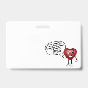 Badge ID Badge