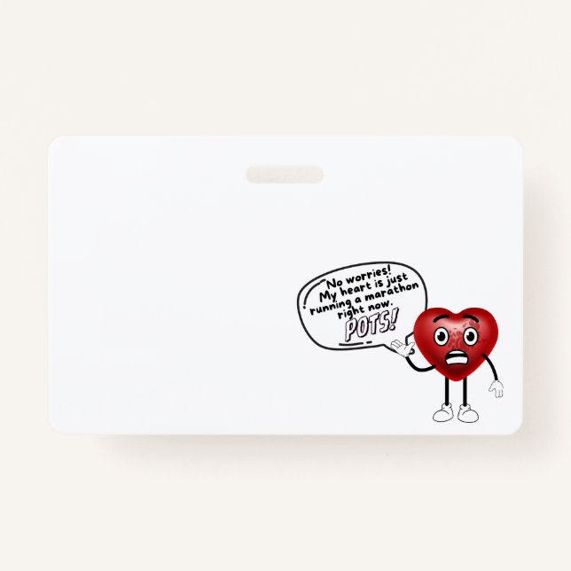 Badge ID Badge (Front)