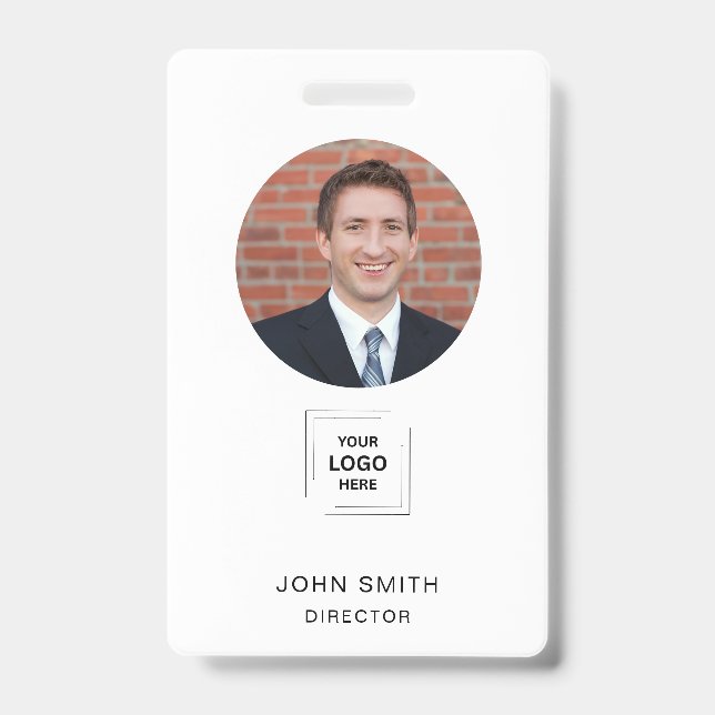 Badge ID Badge (Front)