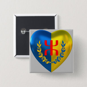 Badge like free Kabylia