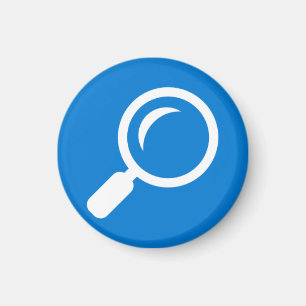 Badge Magnet - Search