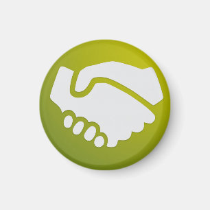 Badge Magnet - Trust