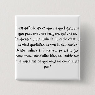 badge "ne jugez pas"