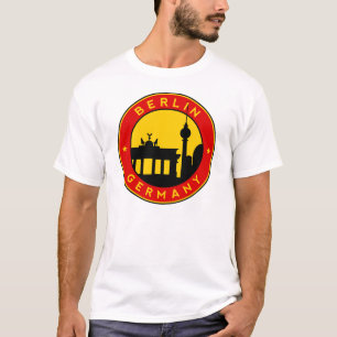 Badge of Berlin T-Shirt