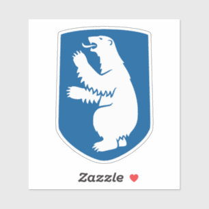 Badge of Greenland