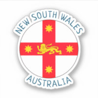 Badge of New South Wales, Australia