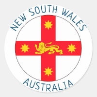 Badge of New South Wales, Australia