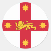Badge of New South Wales, Australia
