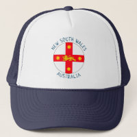 Badge of New South Wales, Australia