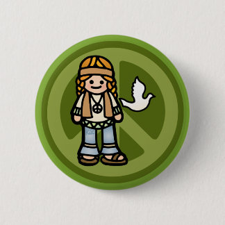 badge of peace.
