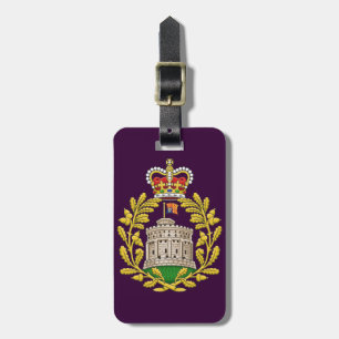 Badge of the House of Windsor Luggage Tag