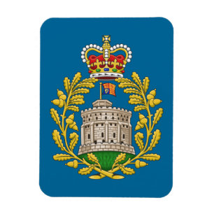 Badge of the House of Windsor Magnet