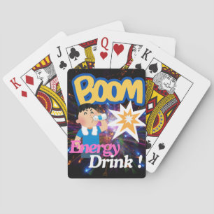 Badge Playing Cards