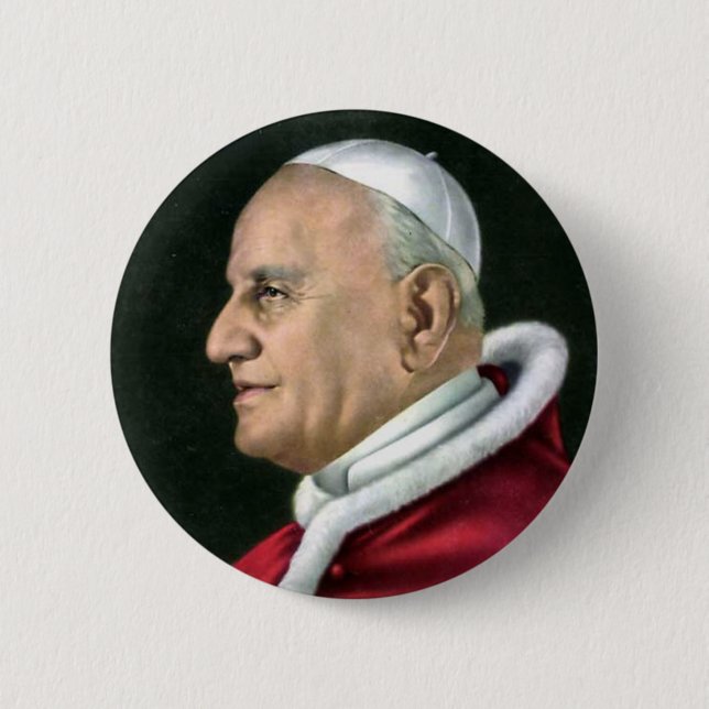 Badge - Pope John XXIII (Front)