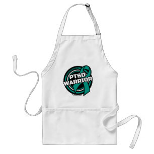 Badge...PTSD Standard Apron