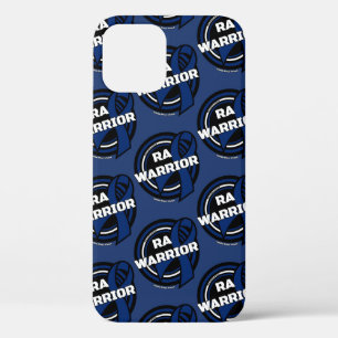 Badge...RA iPhone 12 Case