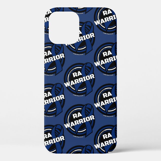 Badge...RA Case-Mate iPhone Case (Back)