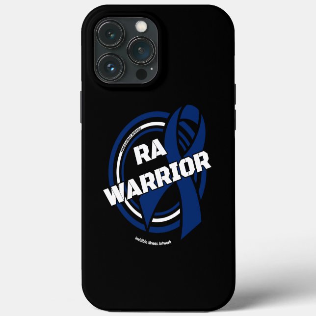 Badge...RA Case-Mate iPhone Case (Back)