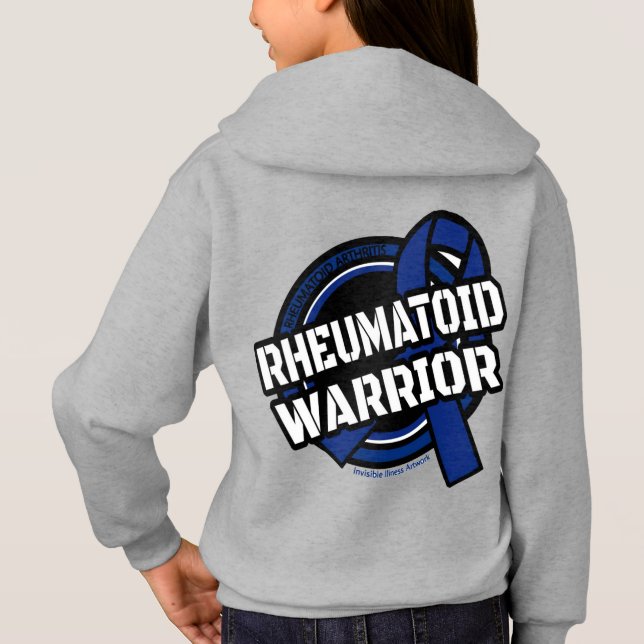 Badge...RA Hoodie (Back)