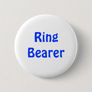 Badge - Ring Bearer