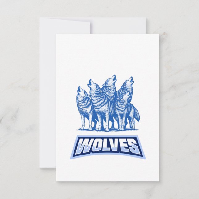 Badge RSVP Card (Front)